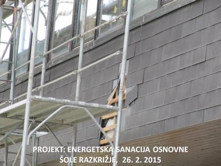 Trije veliki projekti so v polnem teku 46